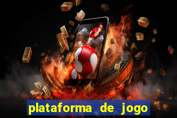 plataforma de jogo de 1 real